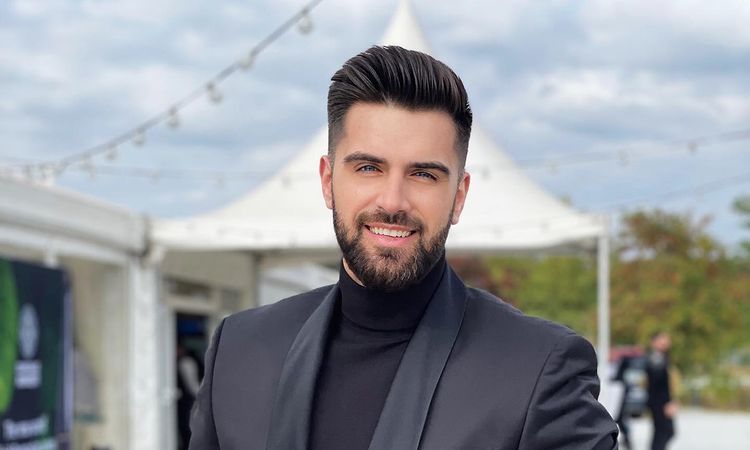Imagine Stire Alex Leonte a uitat complet de Theo Rose și este gata să meargă mai departe! Ce planuri are nepotul lui Nea Mărin: „Dansăm la nuntă?” | 2review.ro
