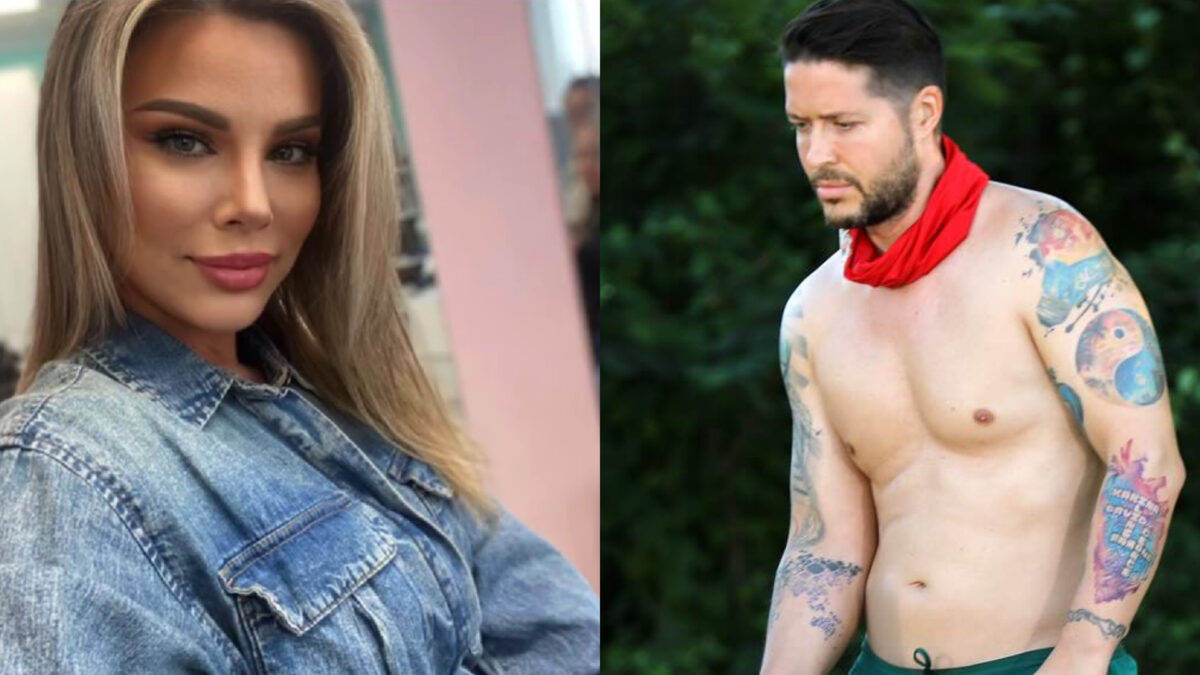 Imagine Stire Alina Laufer, dezvăluiri despre Jorge la 12 ani de la divorț! Ce a putut să spună despre Faimosul de la Survivor All Stars | 2review.ro