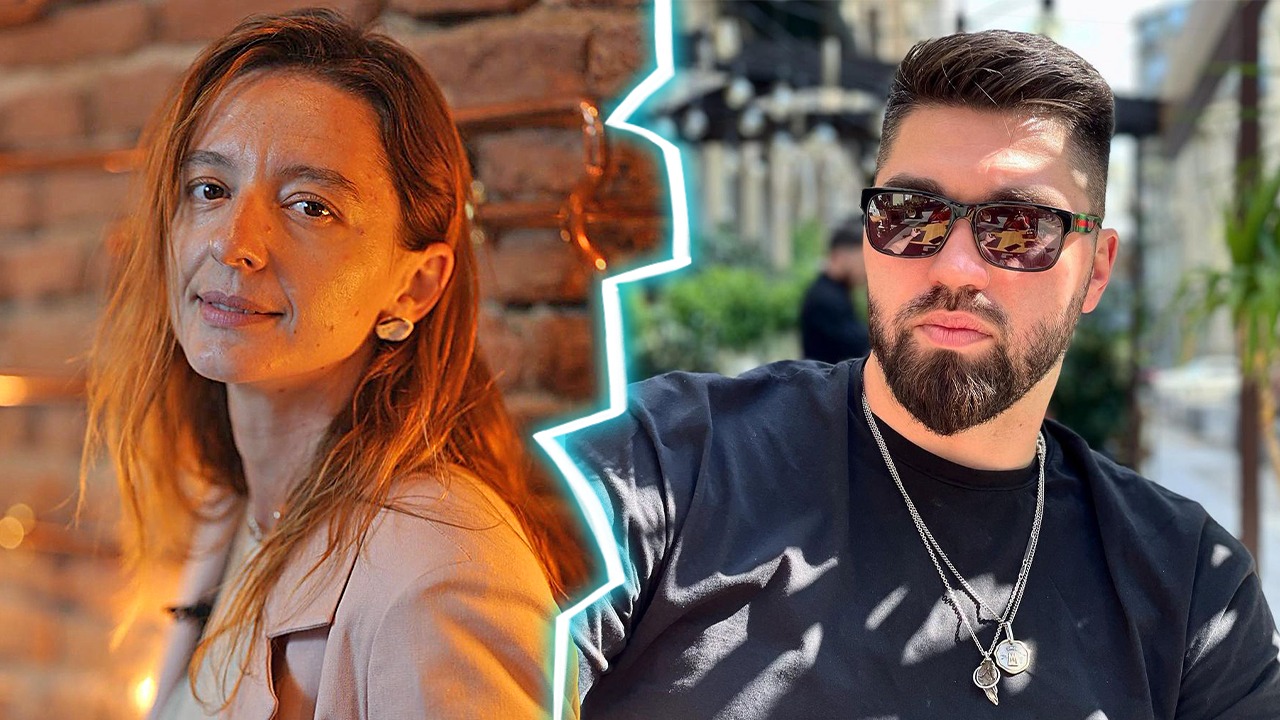 Ana Maria Brânză și Pavel Popescu sunt în pragul divorțului (foto: instagram)