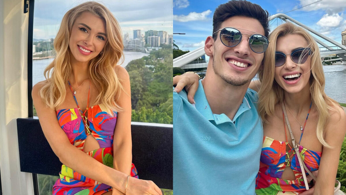 Imagine Stire Andreea Bălan s-a dus după iubitul tenismen tocmai la capătul lumii și nu a trecut neobservată! „Nu te-am văzut niciodată lălâie” | 2review.ro