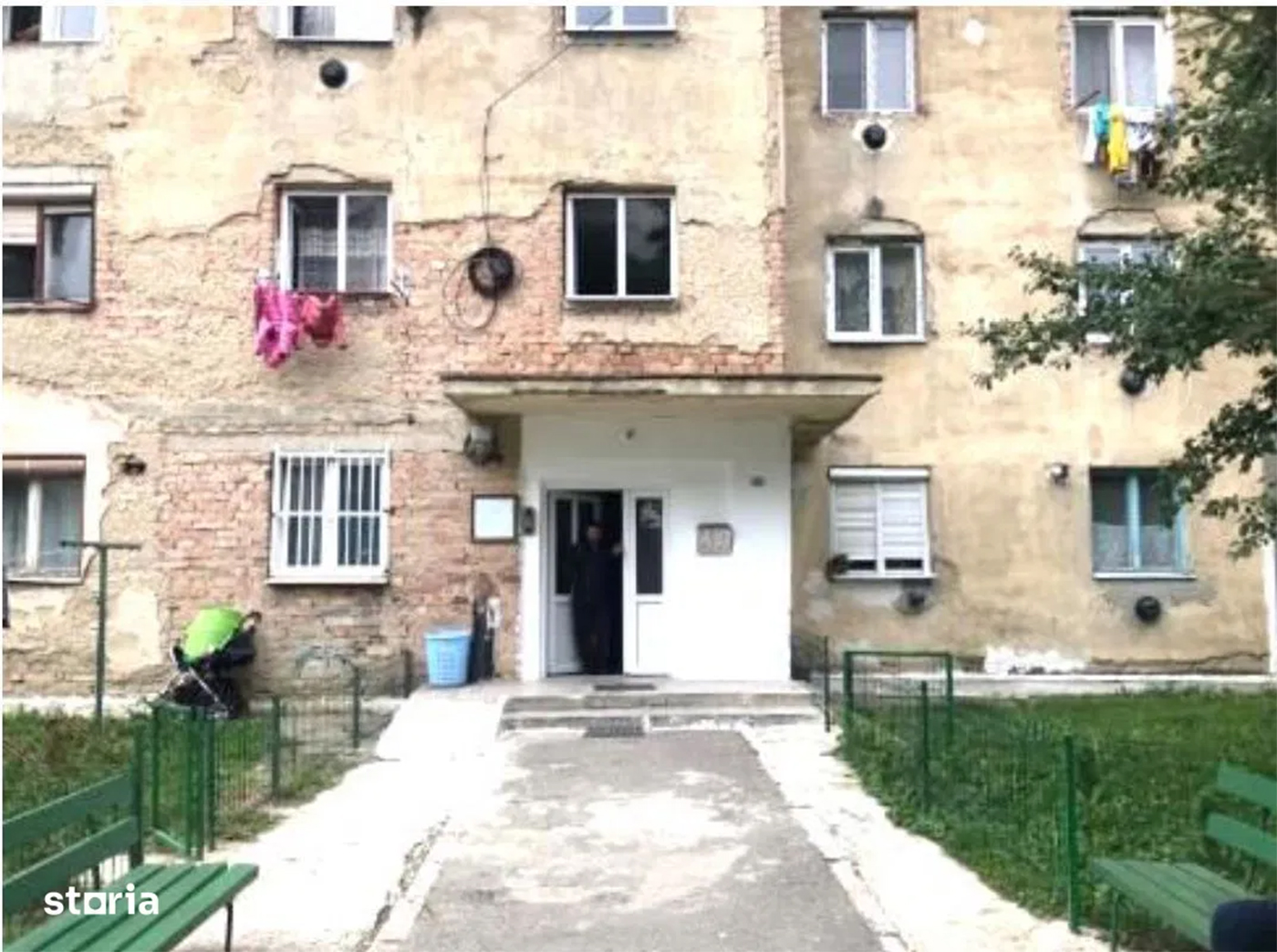 apartament vanzare int