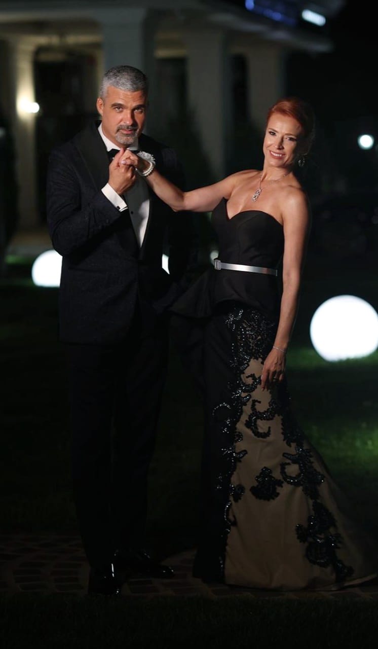 aurelian temisan monica davidescu relatie