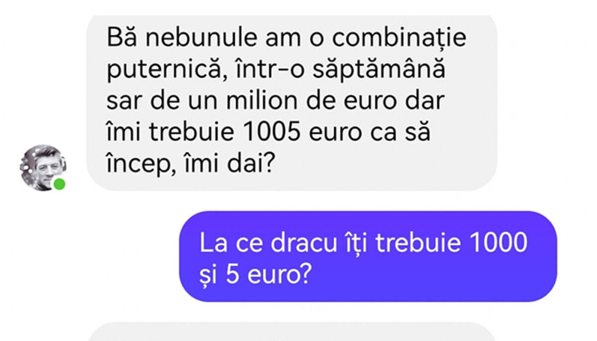 Imagine Stire Bancul de weekend | „Îmi trebuie 1.005 euro ca să încep” | 2review.ro