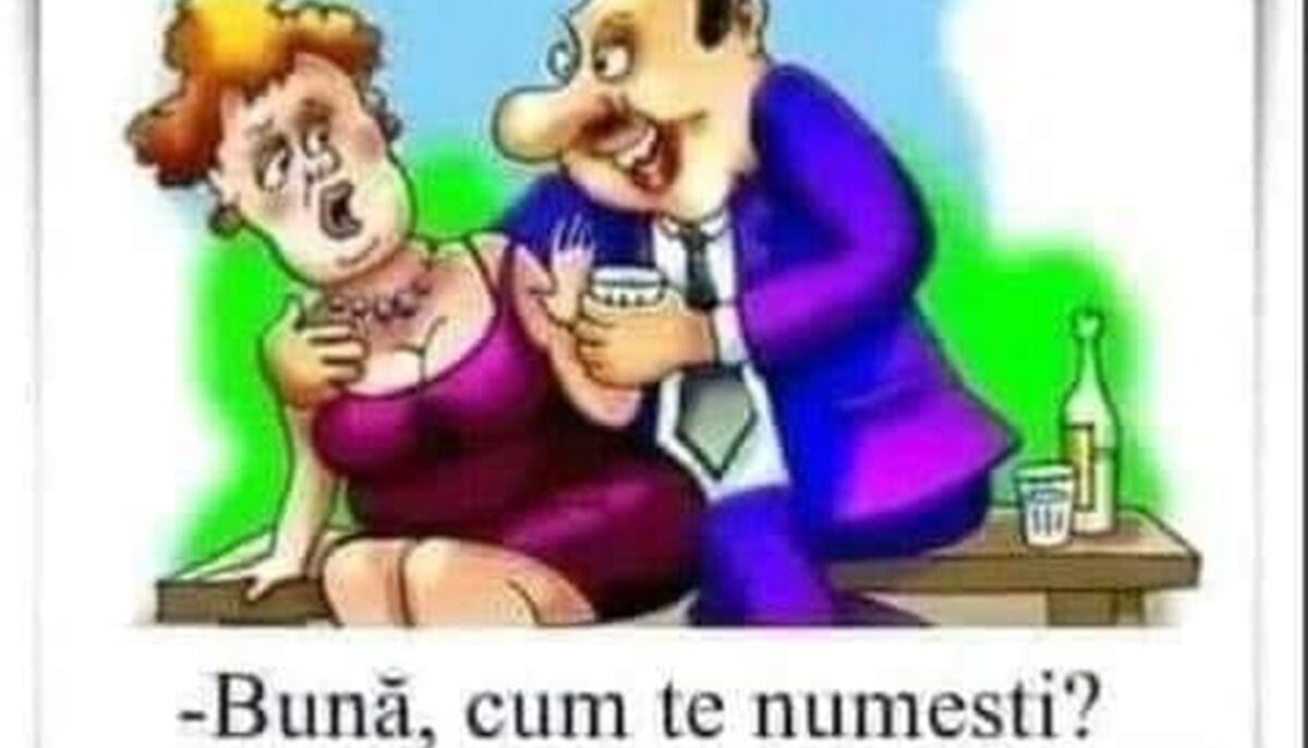 Imagine Stire BANC | „Bună, cum te numești?” | 2review.ro