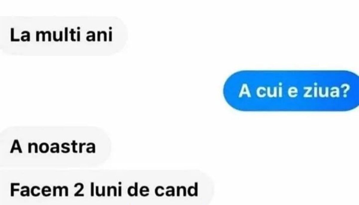 Imagine Stire Bancul începutului de săptămână | „A cui e ziua?” | 2review.ro