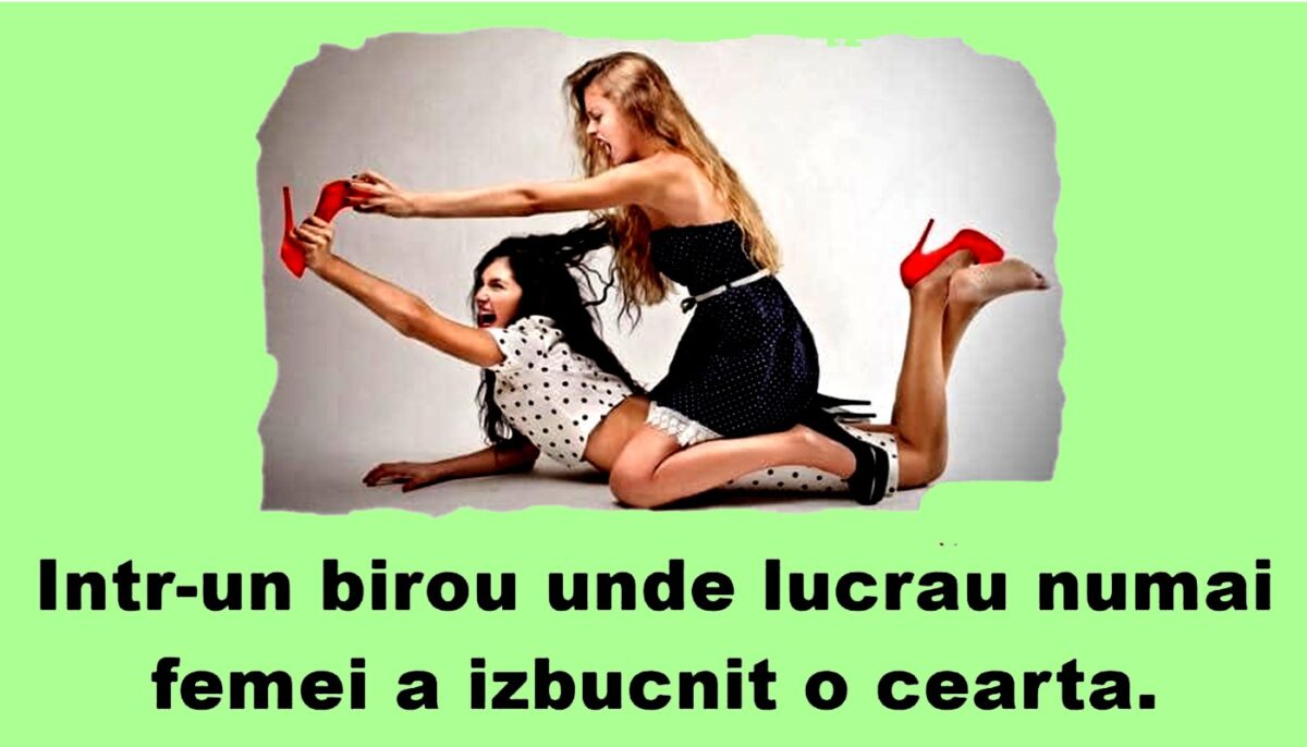 Imagine Stire BANCUL ZILEI | Ceartă între femei, la muncă | 2review.ro