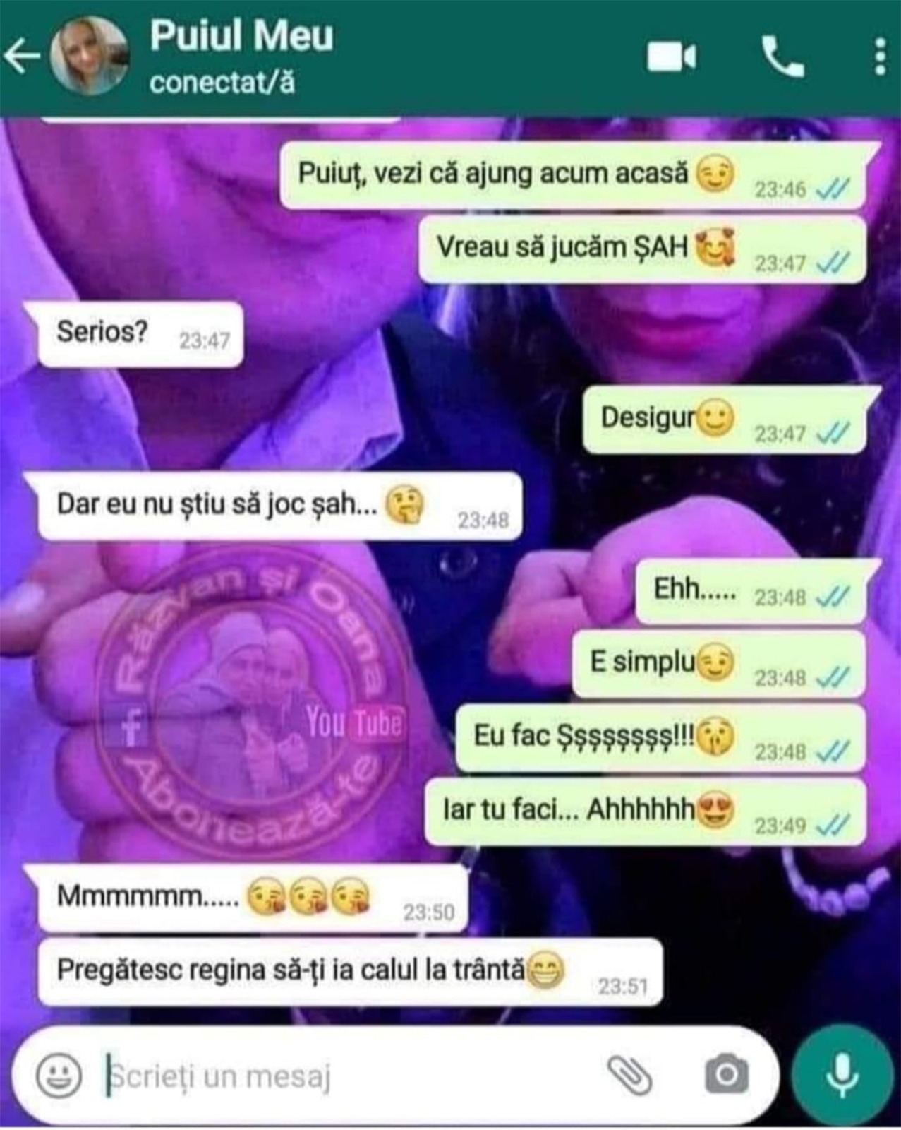 Bancul sfârșitului de săptămână | 