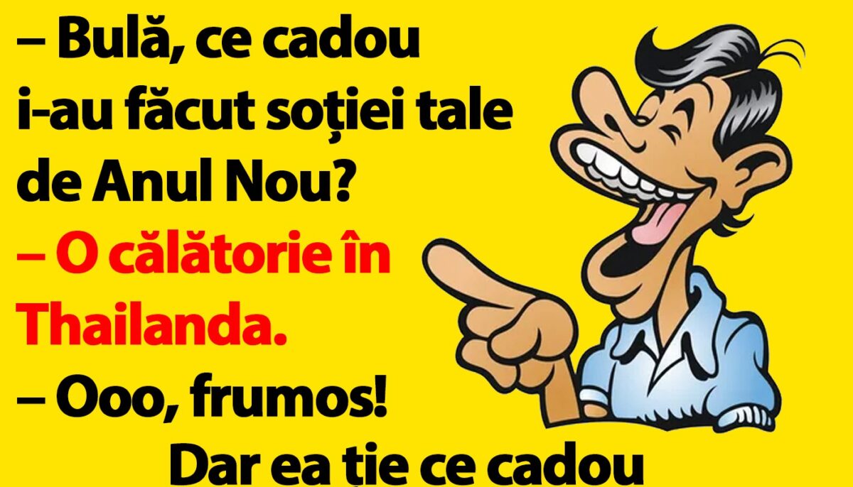 Imagine Stire BANC | Bulă și cadoul de An Nou | 2review.ro