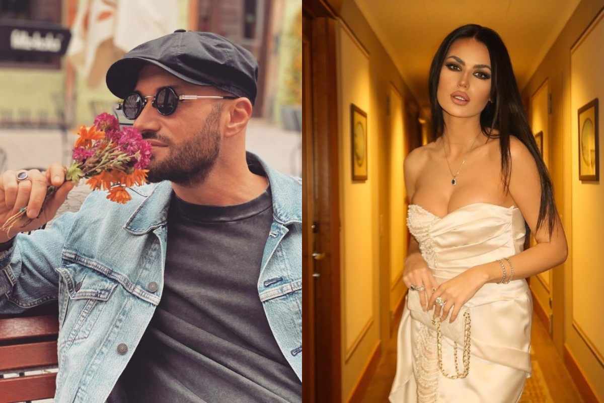 Imagine Stire Bendeac a „combinat-o” pe fosta lui Cristian Boureanu, Cristina Belciu. Organizează „căsătoria”! | 2review.ro