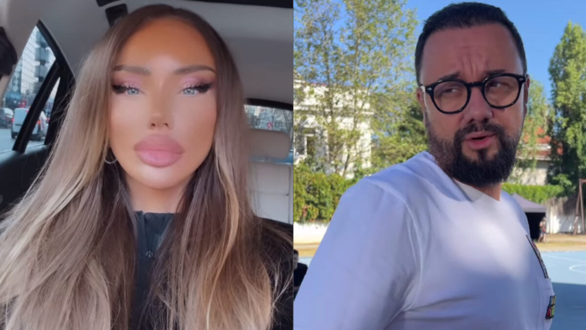 Imagine Stire Bianca Drăguşanu nu îl mai suportă pe Cătălin Măruţă. A spus că e pervers şi viclean. Ce i-a făcut vedeta Pro TV | 2review.ro