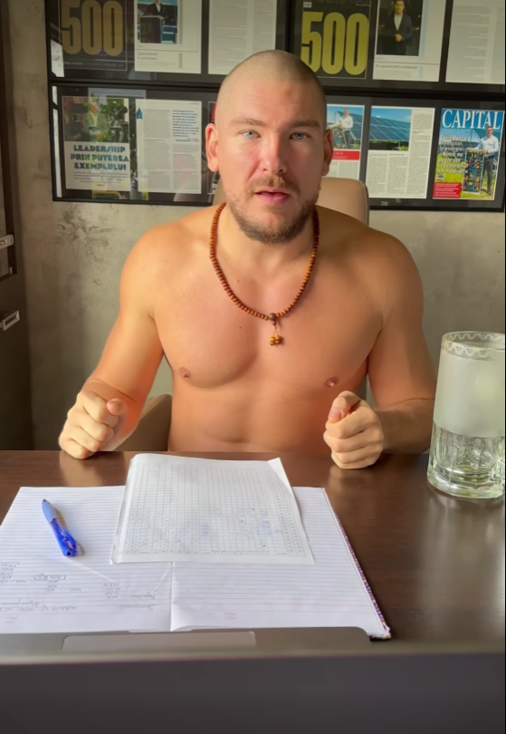 călin donca afaceri