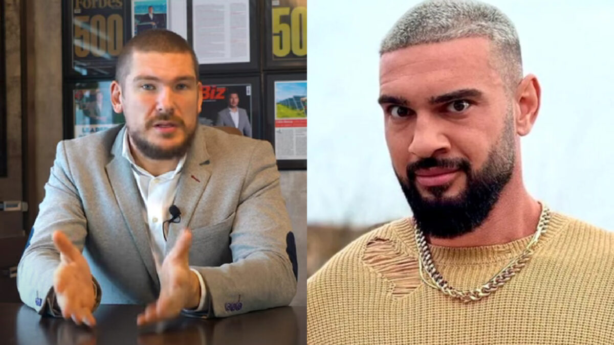 Imagine Stire Cătălin Donca vrea să îl distrugă pe Dorian Popa după ce gestul artistului l-a înfuriat la culme | 2review.ro