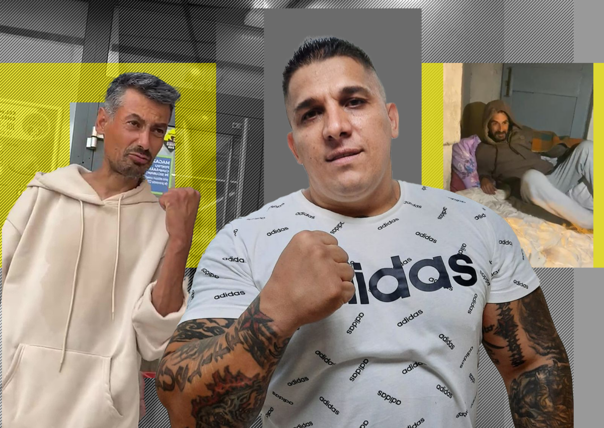 Imagine Stire ”Fratele geamăn” al lui Corduneanu doarme sub un bloc! Dezvăluirile uluitoare ale celui care i-a cedat palatul interlopului: ”M-a lăsat ca pe un câine!” | 2review.ro