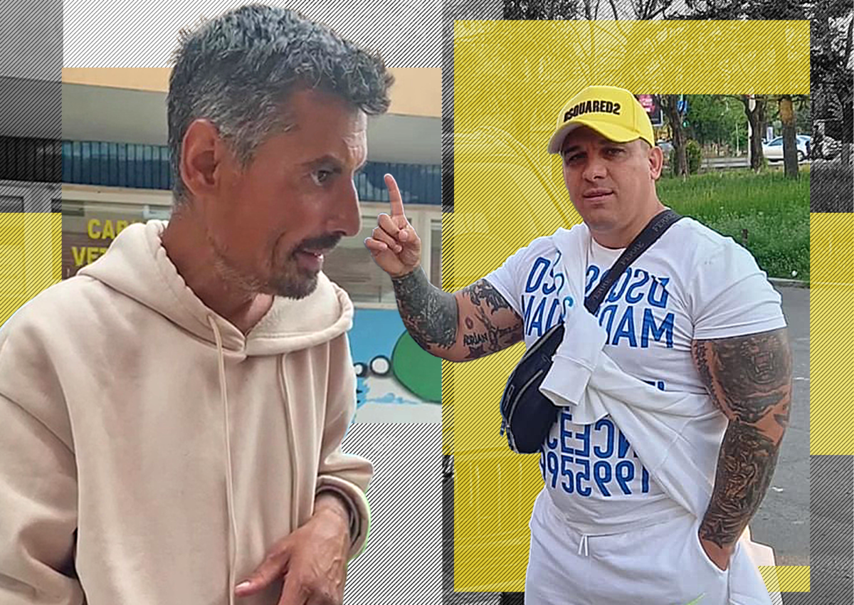 Imagine Stire „Fratele geamăn” al lui Adrian Corduneanu e terorizat. „Îl știi… pune și mă taie!” CANCAN.RO vă prezintă o poveste tulburătoare | 2review.ro