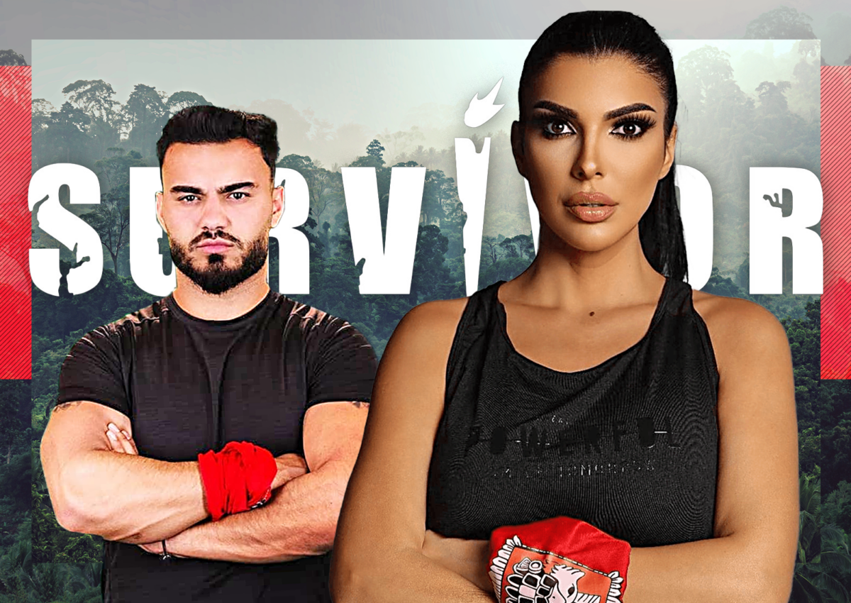 Imagine Stire Întoarsă de la Survivor All Stars, Andreea Tonciu îl pune la zid pe Jador, din echipa Faimoșilor. “Sunt dezamăgită de el!” Ce s-a întâmplat în Dominicană?! | 2review.ro