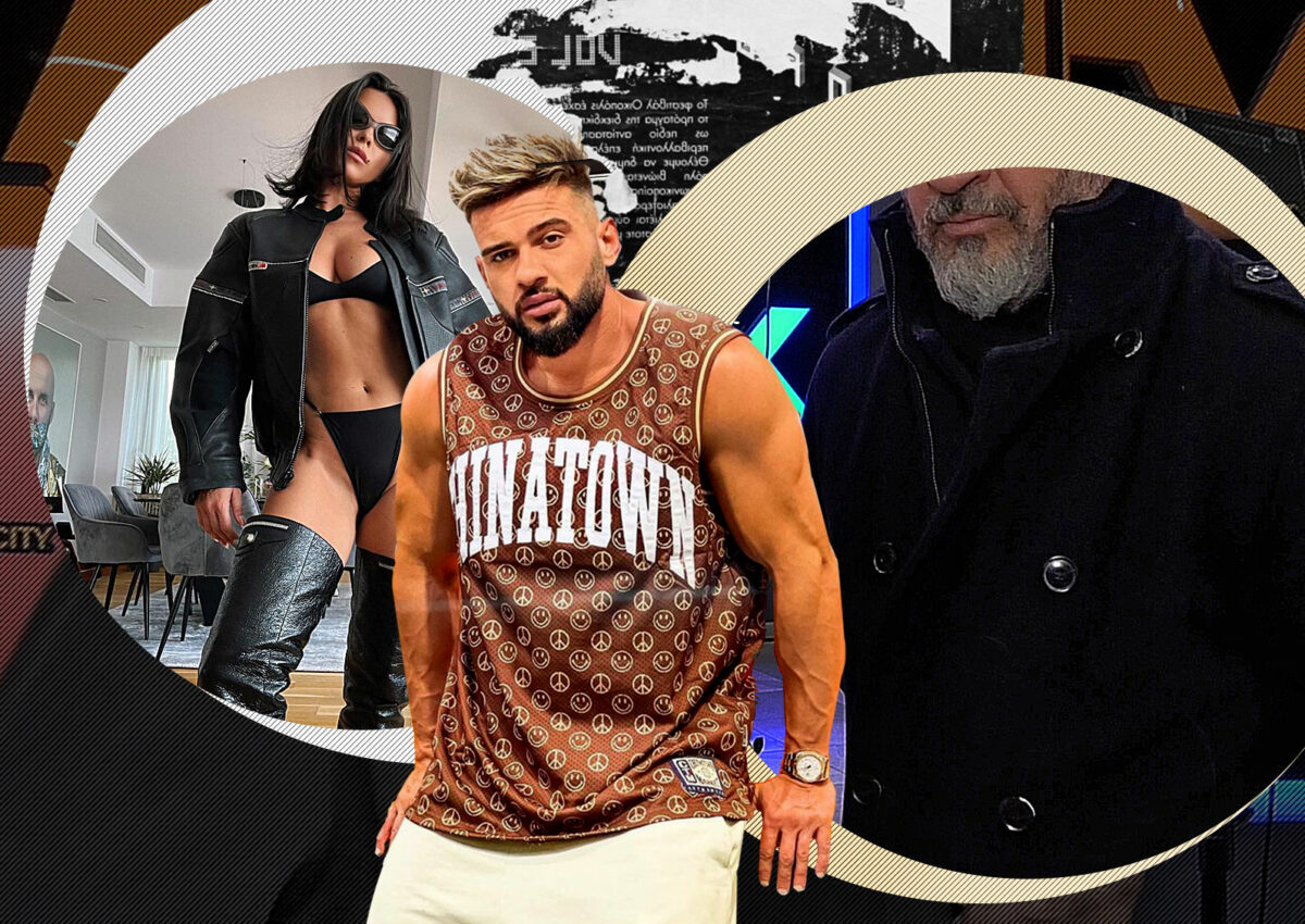 Imagine Stire Dorian Popa și Inna au ieșit șifonați din radiografia celebrului critic de modă! ”Relaxat spre praf!” + ”Stilistul ei trebuie s-o țină în…” | 2review.ro