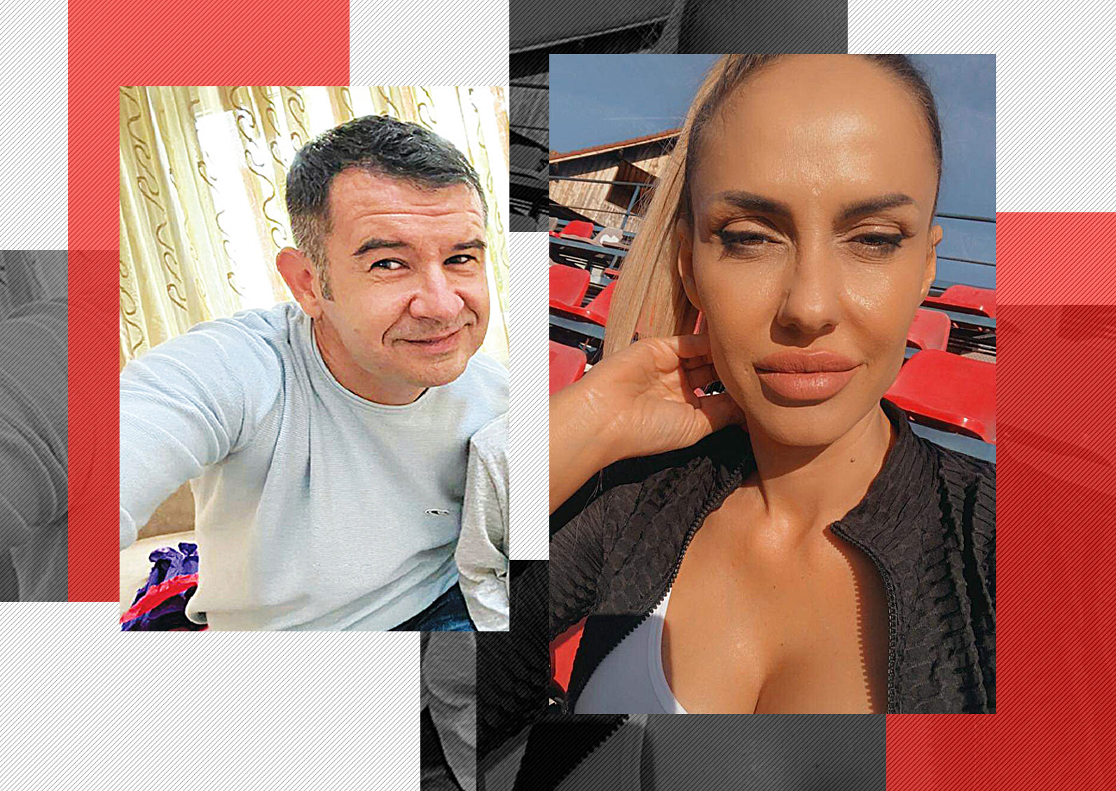 Anița și fostul ei soț, Cristian Cârstoiu, sunt în conflict deschis