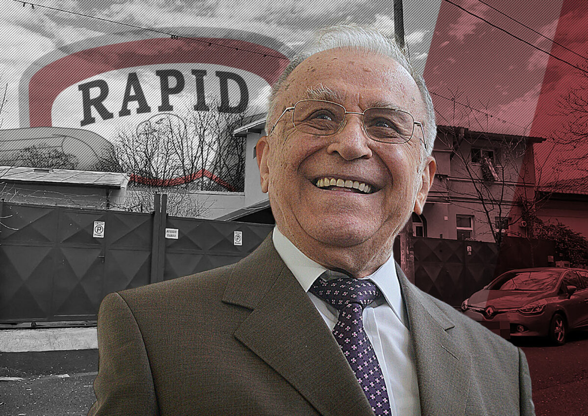 Imagine Stire În anii ’30, fostul președinte a locuit în fieful Rapidului, iar noi avem imagini în premieră cu proprietatea din Giulești. Aici a copilărit Ion Iliescu! Casa are aproape 100 ani | 2review.ro