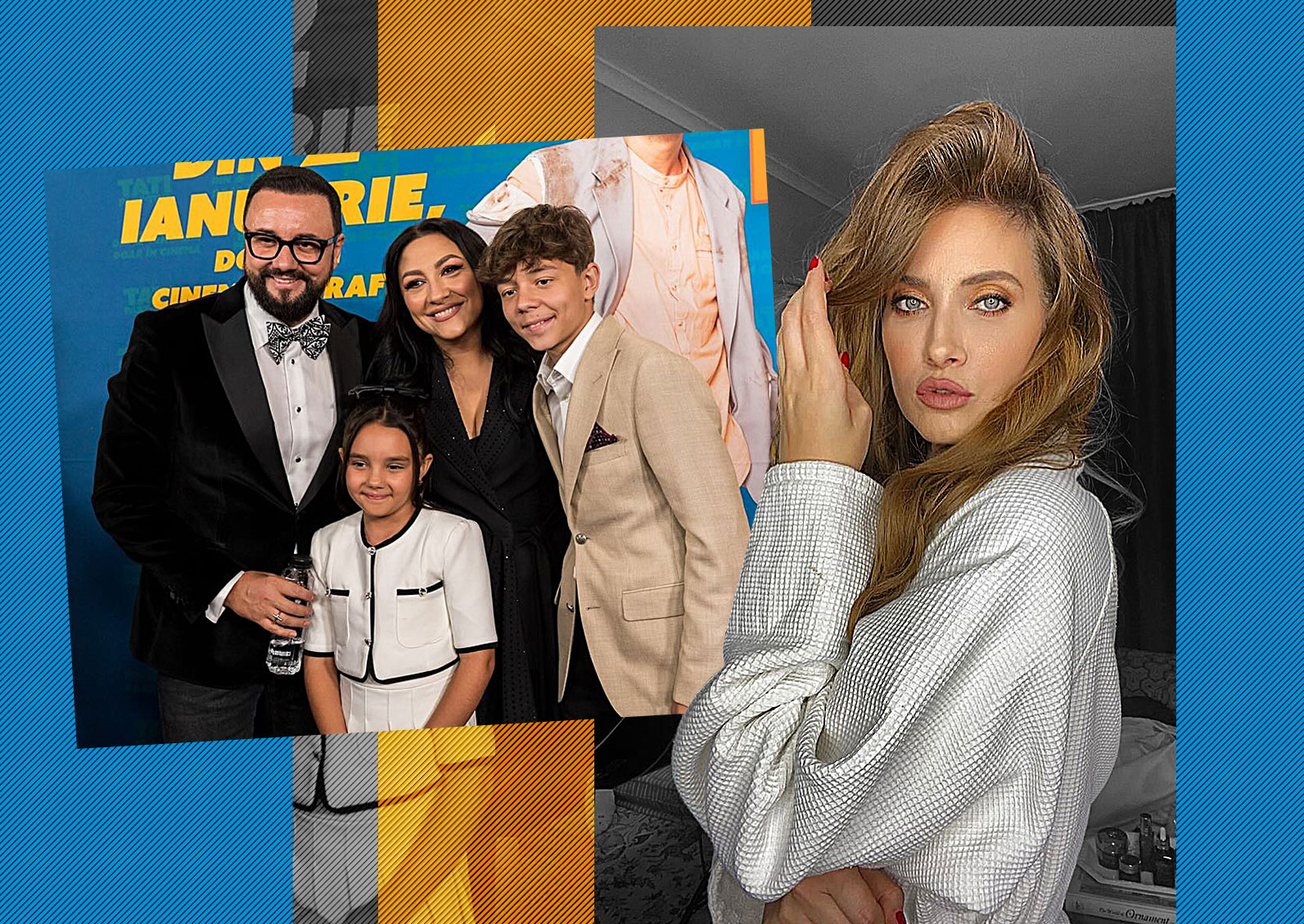 Iulia Albu îl distruge pe Andra și Cătălin Măruță