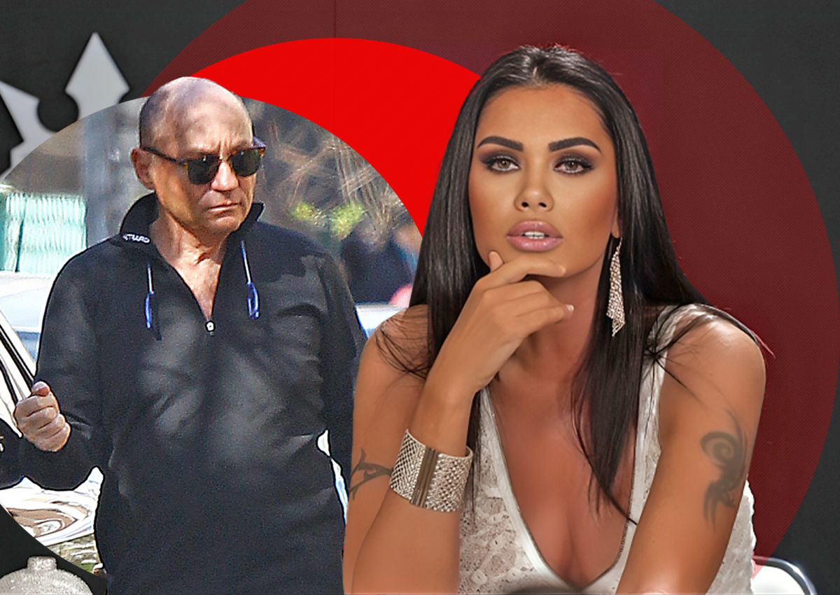 Imagine Stire Oana Zăvoranu nu-l iartă pe miliardarul Dan Petrescu, mort într-un accident aviatic. “M-a umilit și a crăpat ca un câine, cu toată familia!” | 2review.ro
