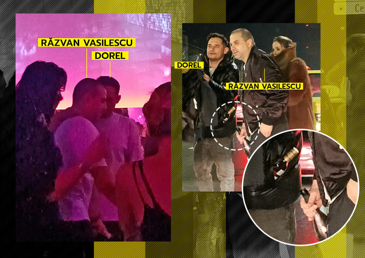 Imagine Stire Mihai Rait, alias Dorel din Las Fierbinți, chef până în zori. CANCAN.RO are imagini tari. A plecat cu băutura “la pachet”! | 2review.ro