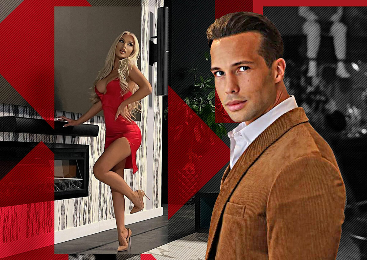 Imagine Stire Bomba-sexy rupe tăcerea, fix la un an de când i-a dăruit o fetiță lui Tristan Tate: ”Avem planuri de nuntă!” | 2review.ro