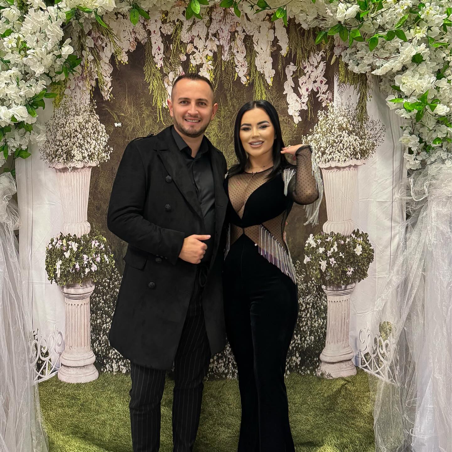 carmen de la salciua si sotul ei