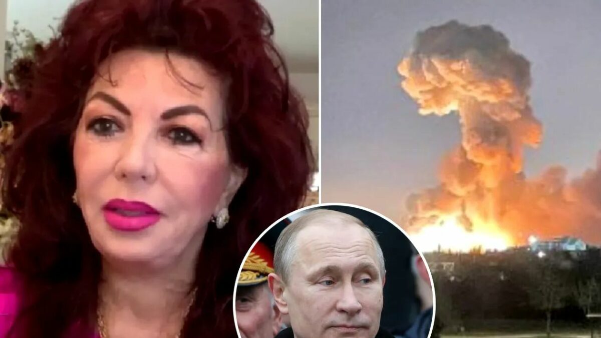 Imagine Stire Al Treilea Război Mondial poate începe de aici! Carmen Harra dezvăluie de ce Europa ar putea intra prima în conflict | 2review.ro