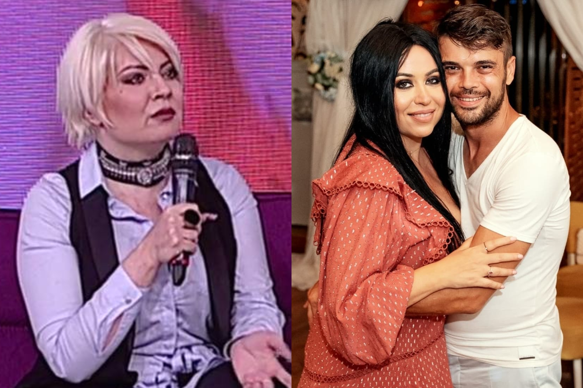 Imagine Stire Catinca Roman intervine în scandalul dintre Oana Roman și Marius Elisei. Ce spune despre fostul soț al surorii sale? „ Ăsta e discursul tipic al dependentului” | 2review.ro