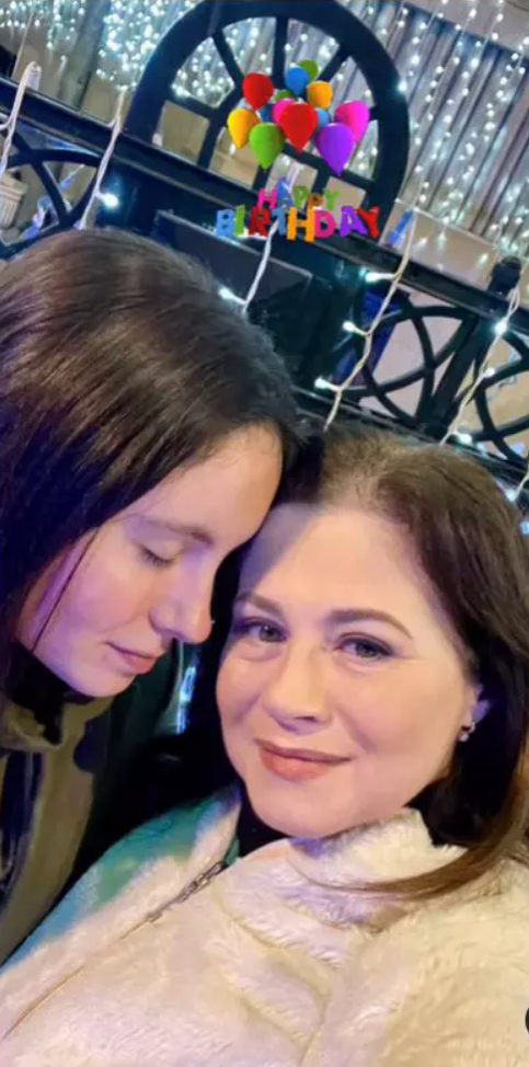 corina danila fiica rianna