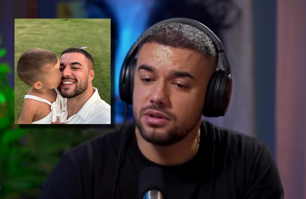 Imagine Stire Fiul lui Culiță Sterp a înghițit un pumn de pastile! Ce medicamente a luat Milan, fără știrea tatălui său: ”L-am găsit sub masă” | 2review.ro