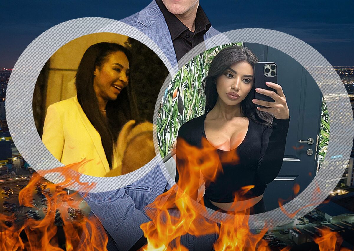 Imagine Stire STENOGRAME INCENDIARE. Cum a fost atrasă doamna Murad într-o orgie sexuală cu un afacerist iscusit: dosar bombă de prostituție! Planul milionarului: cum să le ia la pachet pe Maggie și pe dna. Phoenicia | 2review.ro