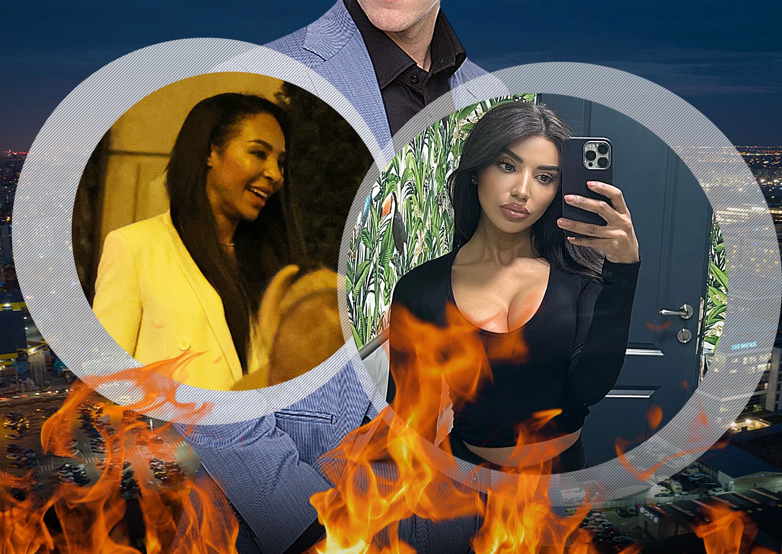 cum să le ia la pachet pe Maggie și pe dna. Phoenicia