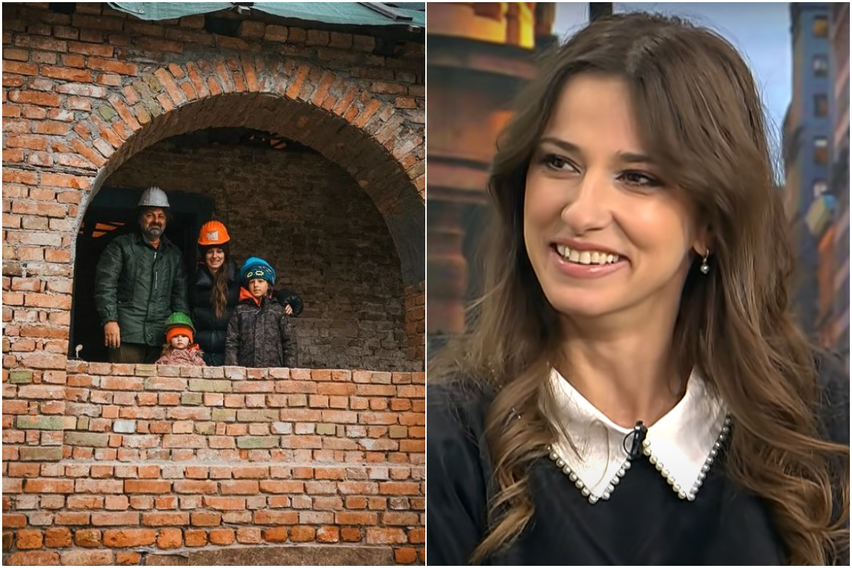 Imagine Stire Dana Rogoz s-a mutat lângă Regele Charles al III-lea. Imagini superbe cu noua proprietate a vedetei | 2review.ro