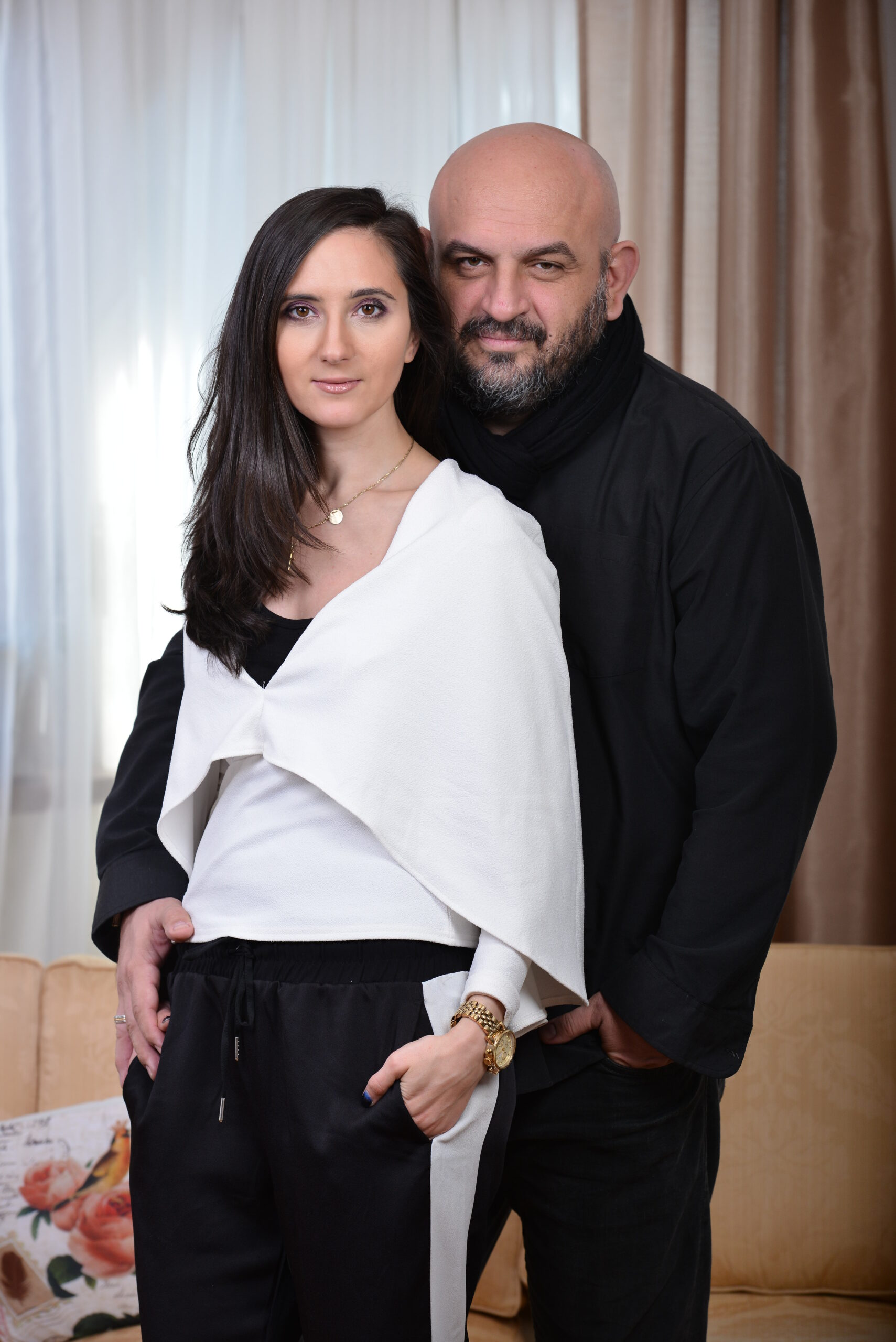 În ce relații au rămas Alin Gălățescu și fosta soție