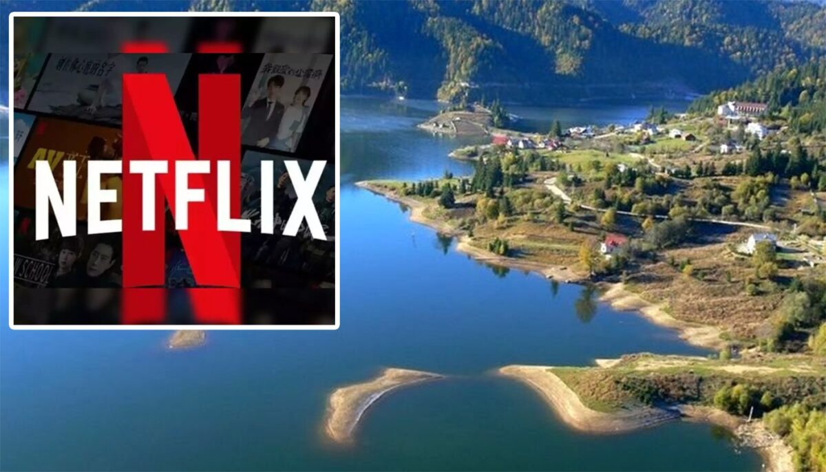 Stațiunea din România care a devenit vedetă pe Netflix. Puțini români au auzit de ea!