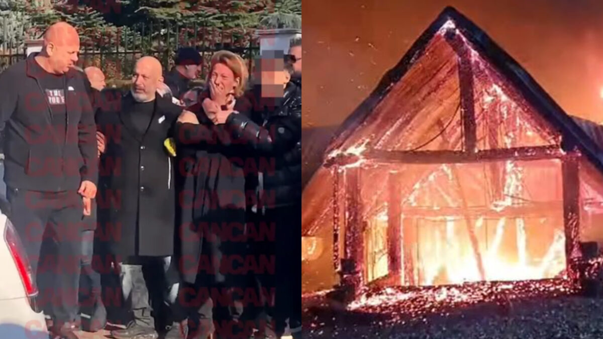 Concubina lui Dinicu, prezentă la Ferma Dacilor în noaptea care le-a furat copilul, a spus ce s-a întâmplat în pensiune. „Noi suntem bucuroși că….”