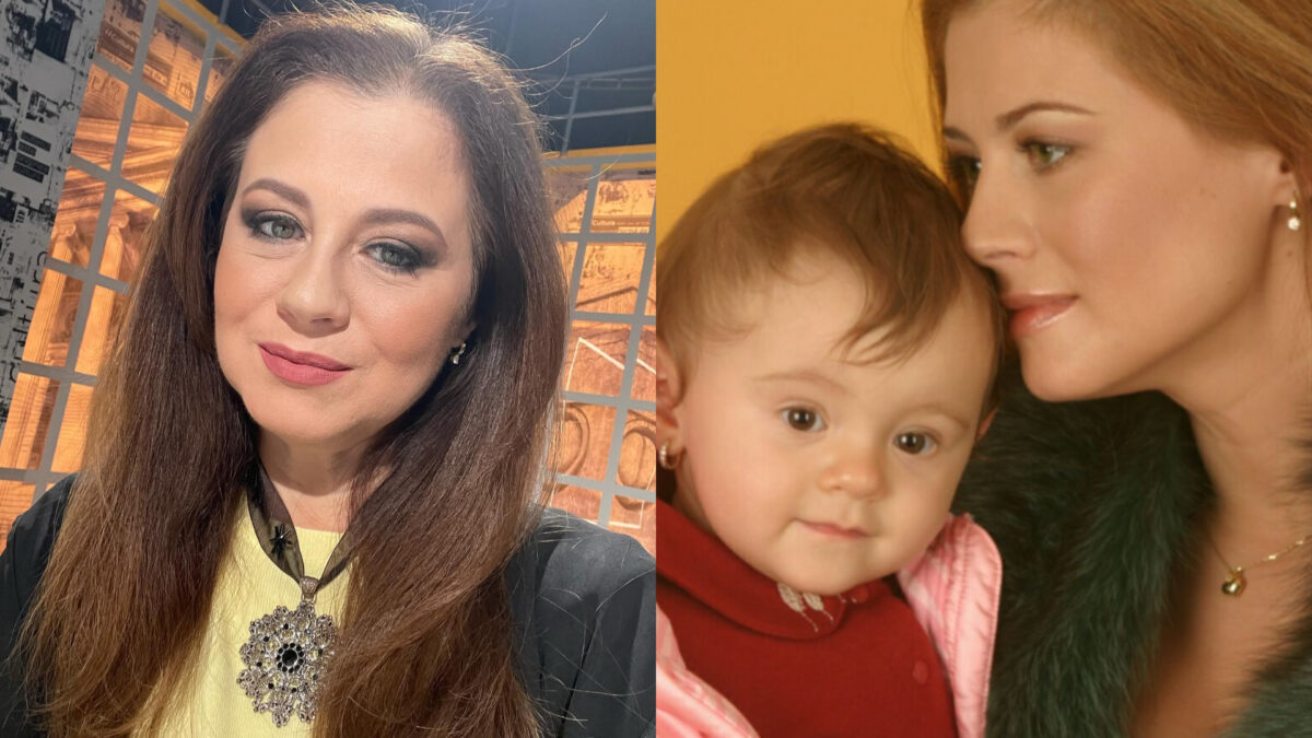 Imagine Stire Corina Dănilă a decis să arate o imagine cu fiica ei. Rianna are 20 de ani și este o apariție extrem de rară | 2review.ro