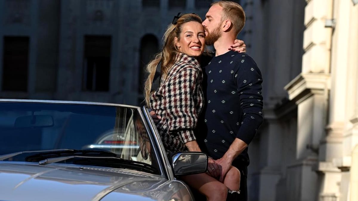 Flavia Mihășan și Marius Moldovan s-au despărțit