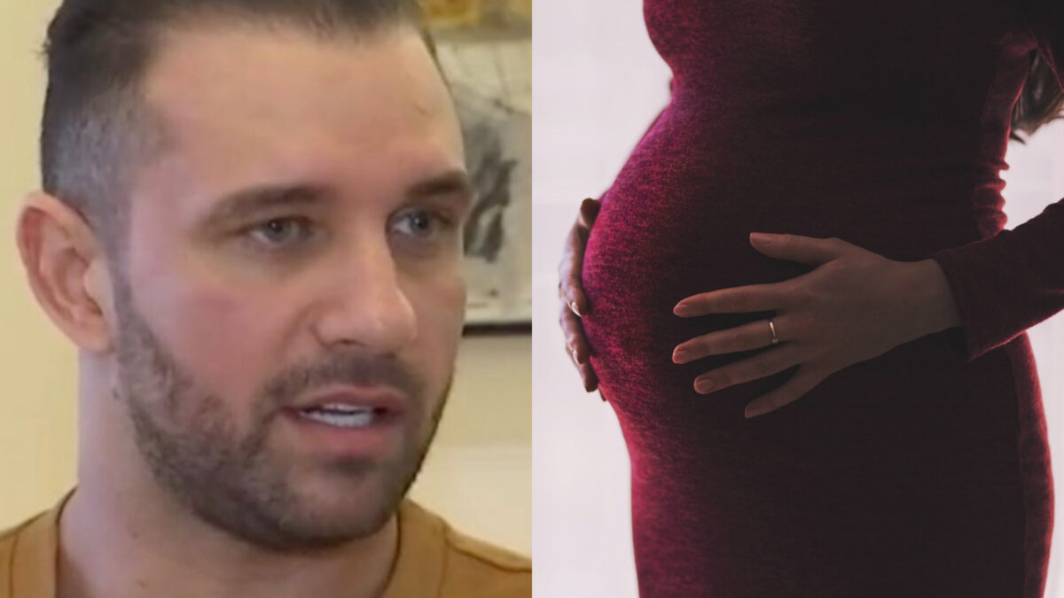 Imagine Stire Fosta iubită a lui Alex Bodi este însărcinată. Ce spune despre tatăl fetiței: „Ne-am dorit un copil împreună” | 2review.ro