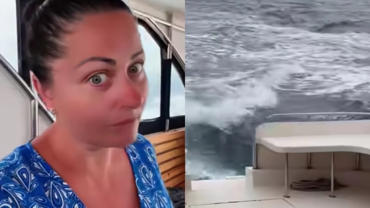 Imagine Stire Gabriela Cristea, dezvăluiri tulburătoare din vacanță! Ce s-a întâmplat în Maldive: „Valurile continuau să crească, iar barca a început să…” | 2review.ro
