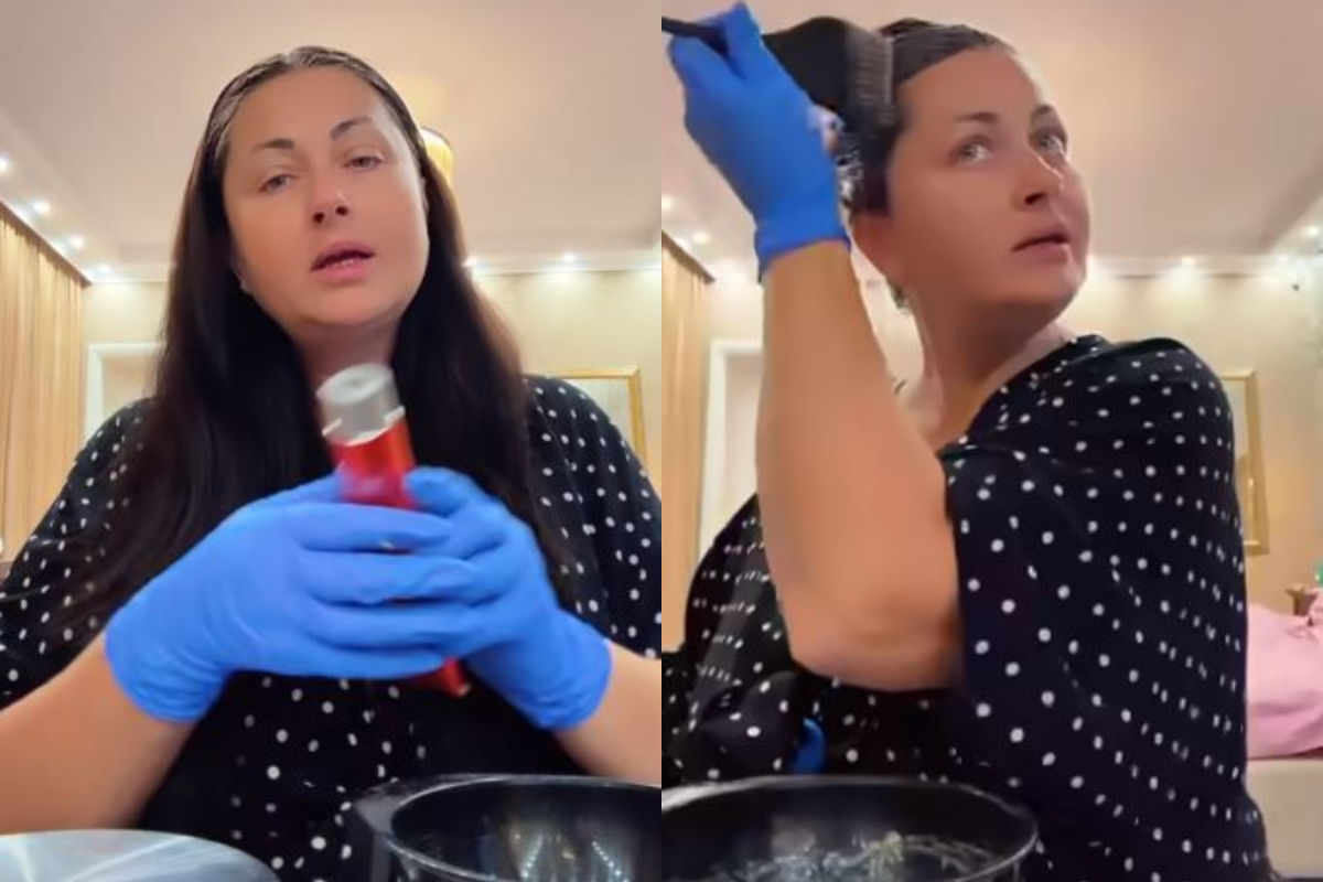 Imagine Stire Gabriela Cristea le dă sfaturi prețioase femeilor care nu vor să se ducă la salonul de înfrumusețare. „Am învățat de la experți” | 2review.ro