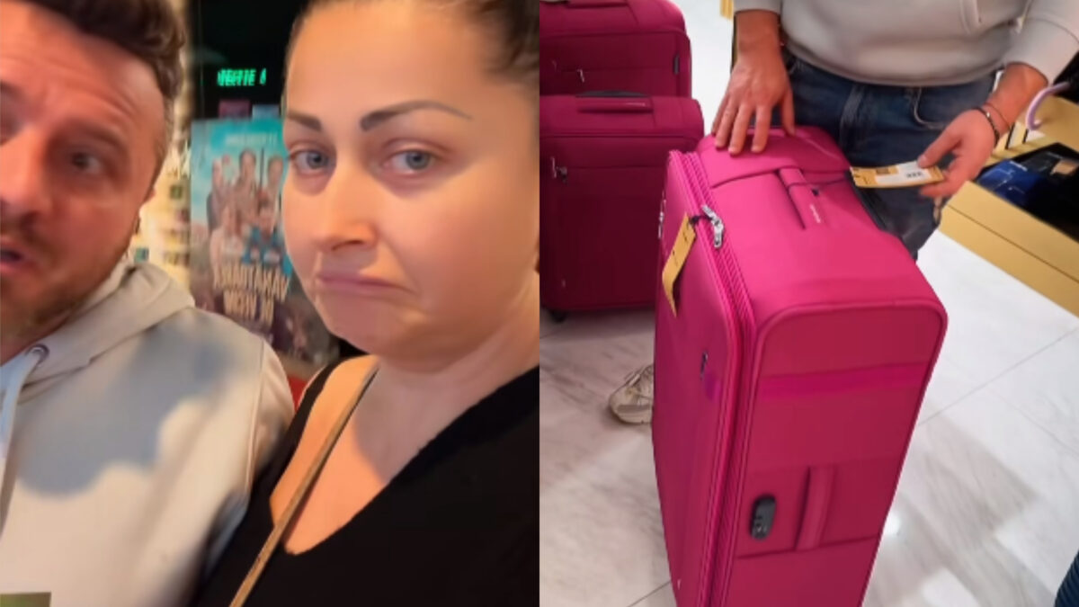 Imagine Stire Surpriză totală pentru Gabriela Cristea. „Tavi mi-a făcut bagajele!”. Totul a pornit de la o ieșire la film | 2review.ro