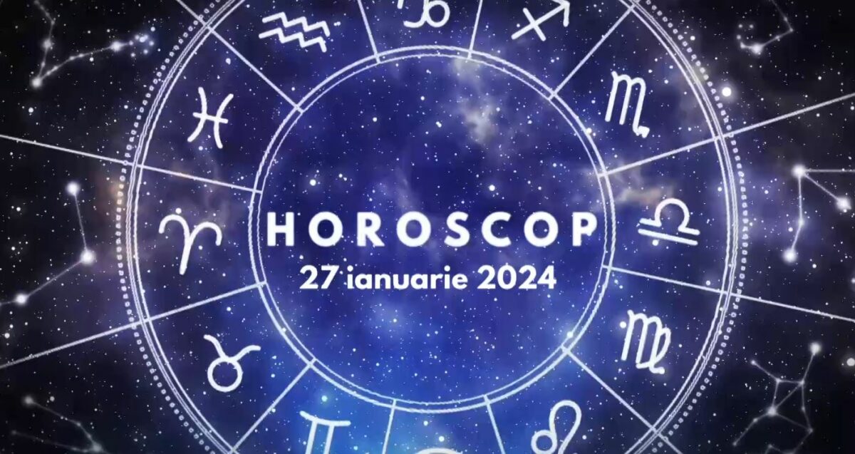Horoscop 27 ianuarie 2024. Granițe încălcate pentru zodia Gemeni