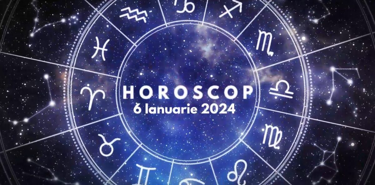 Horoscop 6 ianuarie 2024. Zodia care își face curățenie în sentimente