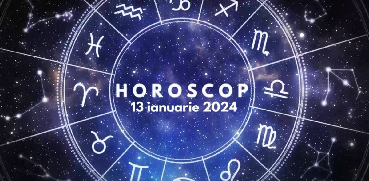 Horoscop 13 ianuarie 2024. Zodia care prinde curaj și ia în considerare reconversia profesională