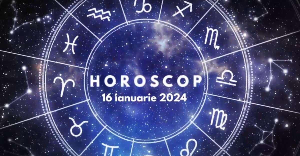 Horoscop 16 ianuarie 2024. Luna tranzitează zona de aventură pentru această zodie