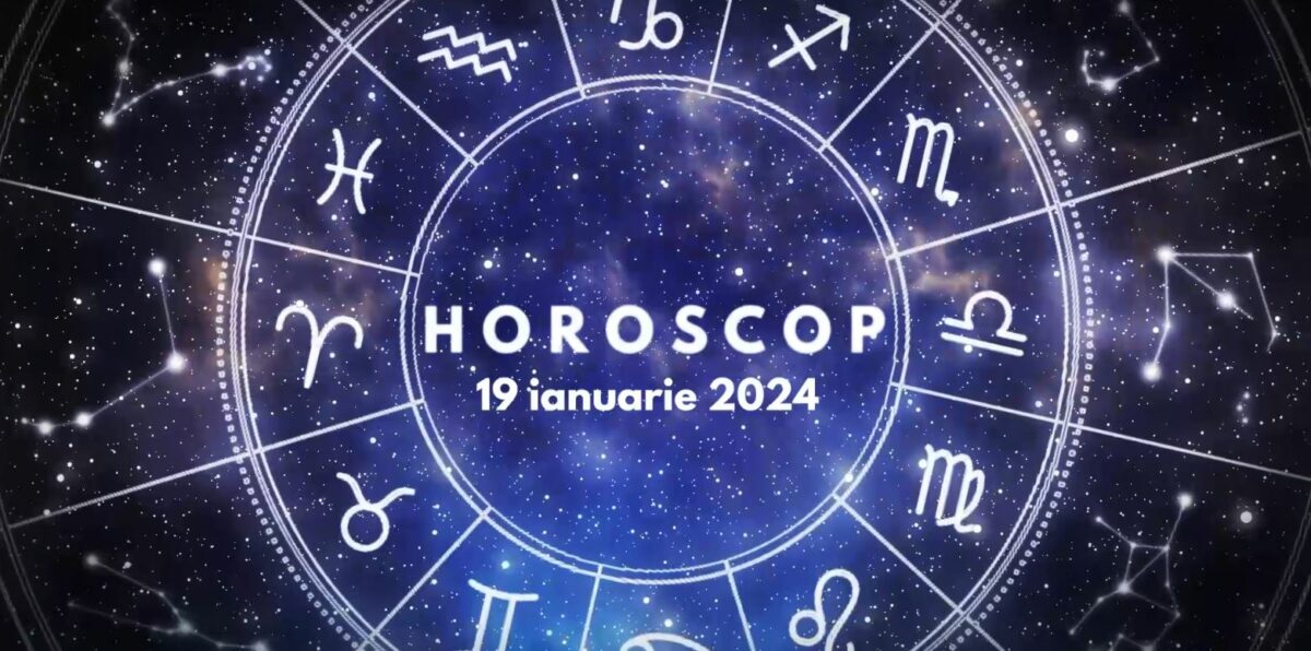 Horoscop 19 ianuarie 2024. Schimbare radicală pentru zodia Pești