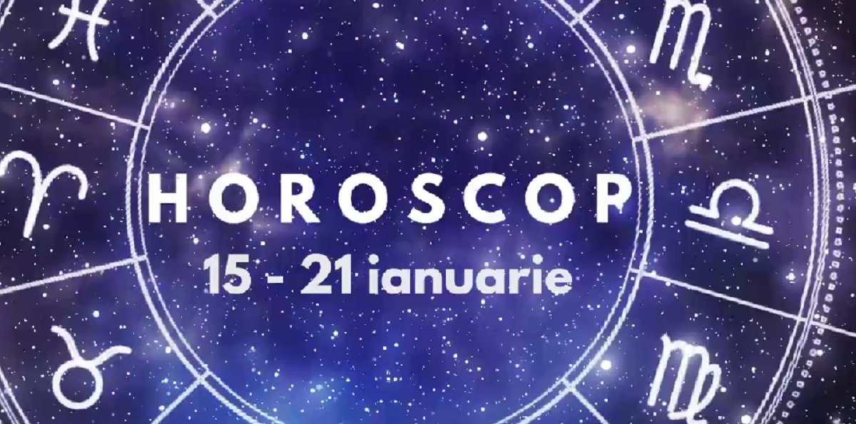 Imagine Stire Horoscop săptămânal 15-21 ianuarie 2024. Nativii din zodia Leu trebuie să facă pace cu trecutul | 2review.ro