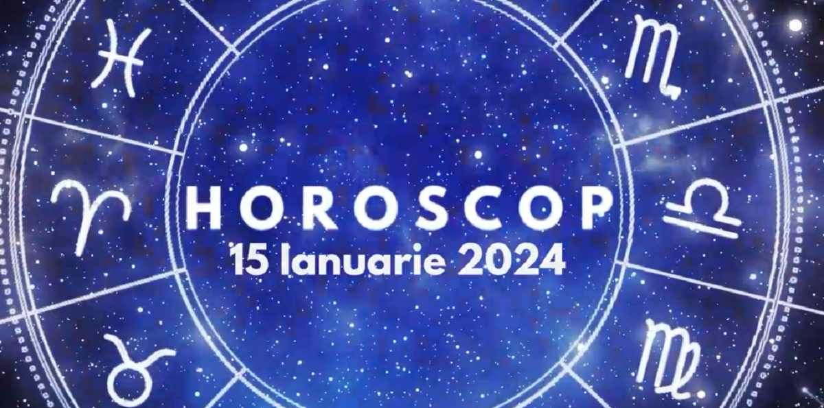 Imagine Stire Horoscop 15 ianuarie 2024. Urmează zile încărcate emoțional pentru nativii zodiei Balanță | 2review.ro